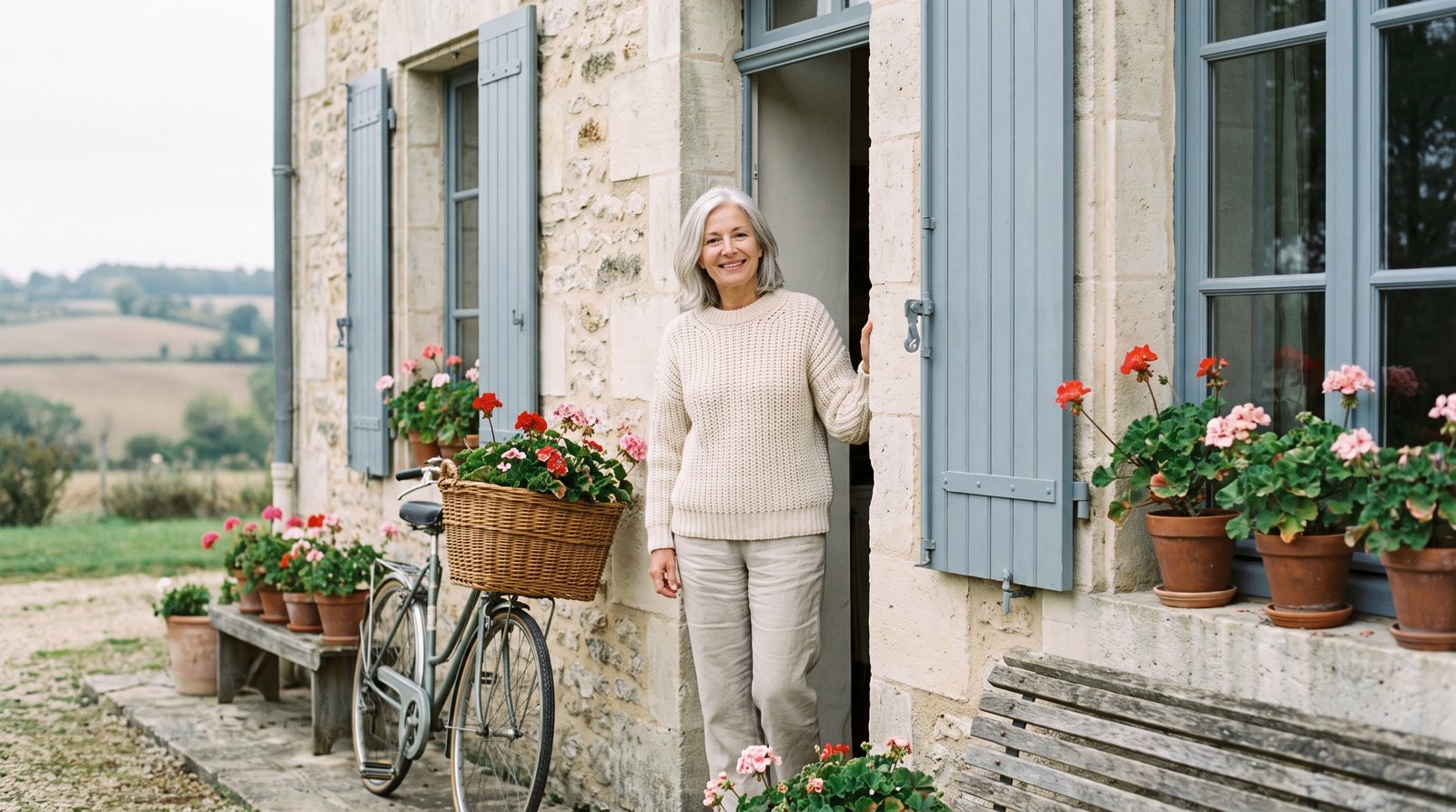 Vieillir moins vite, se sentir jeune